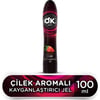 Okey Kayganlaştırıcı Jel – Çilekli 100ml