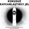Okey Kayganlaştırıcı Jel Zero 100 ml