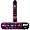 Okey Nirvana Uyarıcı Jel 100 ml Afrodisyak Özelliği ile Aile Planlaması İçin