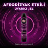 Okey Nirvana Uyarıcı Jel 100 ml Afrodisyak Özelliği ile Aile Planlaması İçin