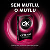 Okey Prezervatif 10'Lu