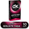 Okey Prezervatif 10'Lu