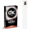 Okey Prezervatif Ultra Hisset 10'lu