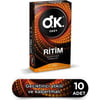 Okey Ritim Prezervatif 10lu