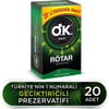 Okey Rötar Prezervatif 20'li