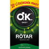Okey Rötar Prezervatif 20'li