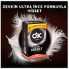 Okey Ultra Hisset 20 Li Ekonomik Prezervatif