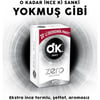 Okey Zero 20'li Prezervatif Ekonomik Paket