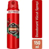 Old Spice Bearglove Erkek Sprey Vücut Deodorantı 150 ml