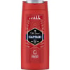 Old Spice Captain Erkek Duş Jeli ve Şampuan 675 ml XL Büyük Boy