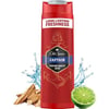 Old Spice Captain Erkek Duş Jeli ve Şampuan 400 ml