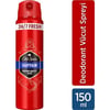 Old Spice Captain Erkek Sprey Vücut Deodorantı 150 ml