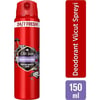 Old Spice Night Panther Erkek Sprey Vücut Deodorantı 150 ml