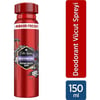 Old Spice Night Panther Erkekler İçin Sprey Vücut Deodorantı 150 ml