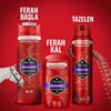 Old Spice Rockstar Erkek Deodorant Vücut Spreyi 150 ml