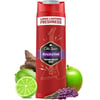 Old Spice Rockstar Erkek Duş Jeli ve Şampuan 400 ml