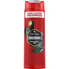 Old Spice Wolfthorn Duş Jeli & Şampuan 400 ml
