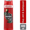 Old Spice Wolfthorn Duş Jeli & Şampuan 400 ml
