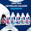 Omo Active Cold Power Beyazlar ve Renkliler Için Sıvı Deterjan 1500 ml