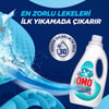 Omo Active Cold Power Beyazlar ve Renkliler Için Sıvı Deterjan 1500 ml