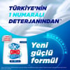 Omo Active Fresh Beyazlar Toz Deterjanı 1.5 KG