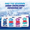 Omo Active Fresh Beyazlar Toz Deterjanı 1.5 KG