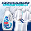 Omo Active Fresh Cold Power Beyazlar Için Sıvı Deterjan 1500 ml