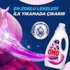 Omo Active Fresh Cold Power Renkliler Için Sıvı Deterjan 1500 ml