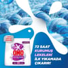 Omo Active Fresh Renkliler Toz Deterjanı 1.5 KG