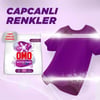 Omo Active Fresh Renkliler Toz Deterjanı 1.5 KG