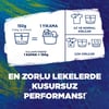 Omo Active Fresh Toz Çamaşır Deterjanı Beyazlar İçin En Zorlu Lekeleri İlk Yıkamada Çıkarır 4 KG 26 Yıkama 1 Adet