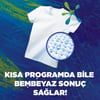 Omo Active Fresh Toz Çamaşır Deterjanı Beyazlar İçin En Zorlu Lekeleri İlk Yıkamada Çıkarır 4 KG 26 Yıkama 1 Adet