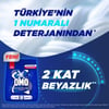 OMO Active Oxygen Beyaz Çamaşırlar İçin Toz Deterjanı 4.5 KG
