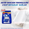 OMO Active Oxygen Beyaz Çamaşırlar İçin Toz Deterjanı 6 KG