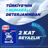 OMO Active Oxygen Beyaz Çamaşırlar İçin Toz Deterjanı 1.2 KG