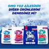 OMO Active Oxygen Beyaz Çamaşırlar İçin Toz Deterjanı 1.2 KG