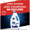 Omo Active Oxygen Etkisi Sıvı Çamaşır Deterjanı Beyazlar İçin 1690 ml