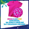Omo Active Toz Çamaşır Deterjanı Renkliler Için 7.5 kg
