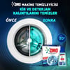 Omo Çamaşır Makinesi Temizleyicisi Çam Esintisi Derinlemesine Hijyen 400 ml