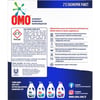 Omo Çamaşır Makinesi Temizleyicisi Çam Esintisi Derinlemesine Hijyen 400 ml