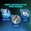 Omo Çamaşır Makinesi Temizleyicisi Çam Esintisi Derinlemesine Hijyen 400 ml