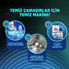 Omo Çamaşır Makinesi Temizleyicisi Çam Esintisi Derinlemesine Hijyen 200 ml