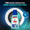 Omo Çamaşır Makinesi Temizleyicisi Çam Esintisi Derinlemesine Hijyen 200 ml