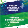 Omo Hijyen  Sıvı Çamaşır Deterjanı  Beyazlar ve Renkliler İçin En Zorlu  Leke Çıkarıcı  İlk Yıkamada 1950 ML 30 Yıkama 1 Adet