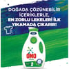 Omo Hijyen  Sıvı Çamaşır Deterjanı  Beyazlar ve Renkliler İçin En Zorlu  Leke Çıkarıcı  İlk Yıkamada 1950 ML 30 Yıkama 1 Adet