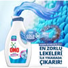 Omo Sıvı Active Cold Power Beyazlar ve Renkliler İçin Çamaşır Deterjanı 1690 ml