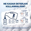 Omo Sıvı Active Fresh Cold Power Beyazlar İçin Çamaşır Deterjanı 1690 ml