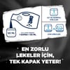 Omo  Sıvı Çamaşır Deterjanı  Siyahlar İçin Siyahlarınızı Koruyarak En Zorlu Lekeleri İlk Yıkamada Çıkarır 1950 ML 1 Adet