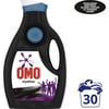 Omo  Sıvı Çamaşır Deterjanı  Siyahlar İçin Siyahlarınızı Koruyarak En Zorlu Lekeleri İlk Yıkamada Çıkarır 1950 ML 1 Adet