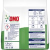 Omo Toz Çamaşır Deterjanı Domestos Etkili En Zorlu Lekeleri İlk Yıkamada Çıkarır 1.2 KG 8 Yıkama 1 Adet